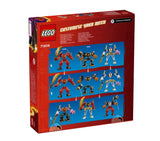 LEGO Ninjago 71808 Kai's Elemental Fire Mech (322 pcs)