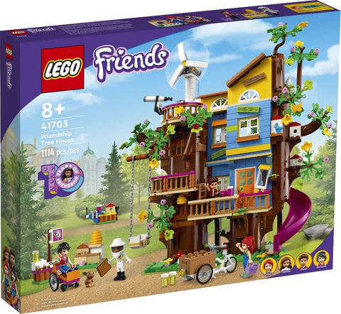 Lego 41703 Friends Friendship Tree Houses