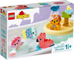 Lego 10966 Bath Time Fun: Floating Animal Island
