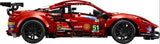 Lego 42125 Technic Ferrari 488 GTE 'AF Corse #51'