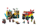 LEGO 80038 Monkie Kid’s Team Van