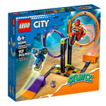 LEGO 60360 City Spinning Stunt Challenge