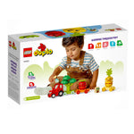 LEgo 10982 Duplo Fruit and Vegetable Tractor
