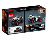 LEGO 42150 Technic Monster Jam™ Monster Mutt™ Dalmatian