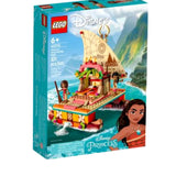 LEGO 43210 Disney Moana's Wayfinding Boat