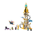 LEGO DREAMZzz 71477 The Sandman's Tower (723 pcs)