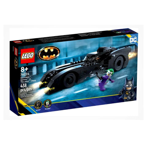 Lego 76224 DC: Batmobile: Batman vs. The Joker Chase