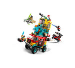 LEGO 80038 Monkie Kid’s Team Van