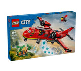 LEGO City 60413 Fire Rescue Plane (478 pcs)