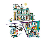 LEGO Friends 42621 Heartlake City Hospital (1045 pcs)