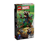 LEGO Super Heroes 76282 Rocket & Baby Groot (566 pcs)