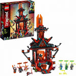 71712 LEGO Ninjago Empire Temple of Madness