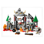 Lego 71423 Super Mario: Dry Bowser Castle Battle Expansion Set