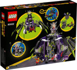 LEGO 80022 Monkie Kid Spider Queen's Arachnoid Base