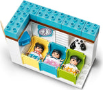 Lego 10943 Duplo Happy Childhood Moments