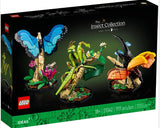 LEGO Ideas 21342 The Insect Collection (1111 pcs)
