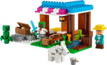 Lego 21184 Minecraft The Bakery