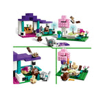 LEGO Minecraft 21253 The Animal Sanctuary (206 pcs)
