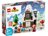 LEGO 10976 Duplo Santa's Gingerbread House