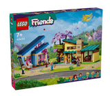 LEGO Friends 42620 Olly and Paisley's Family Houses (1126 pcs)
