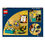 LEGO 41811 Dots Hogwarts™ Desktop Kit