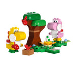LEGO Super Mario 71428 Yoshis' Egg-cellent Forest Expansion Set (107 pcs)
