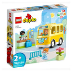 Lego 10988 Duplo: The Bus Ride