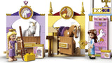 Lego 43195 Disney Belle and Rapunzel's Royal Stables