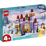 Lego 43180 Disney Belle's Castle Winter Celebration