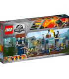 LEGO 75931 Jurassic World Dilophosaurus Outpost Attack