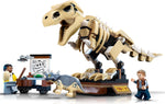 Lego 76940 Jurassic World T.rex Dinosaur Fossil Exhibition