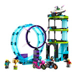 LEGO 60361 City Ultimate Stunt Riders Challenge