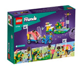 LEGO 41738 Friends Dog Rescue Bike