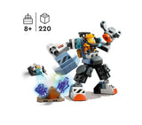 LEGO City 60428 Space Construction Mech (140 pcs)