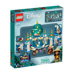 Lego 43181 Disney Raya and the Heart Palace