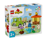 LEGO Duplo 10419 Caring for Bees & Beehives (22 pcs)