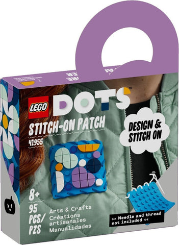 Lego 41955 DOTS Stitch-on Patch