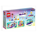 Lego 10786 Gabby's Dollhouse: Gabby & MerCat's Ship & Spa