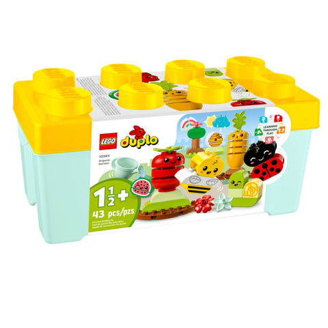 LEGO 10984 Duplo Organic Garden