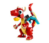 LEGO Creator 31145 Red Dragon (149 pcs)