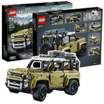 Lego 42110 Technic Land Rover Defender