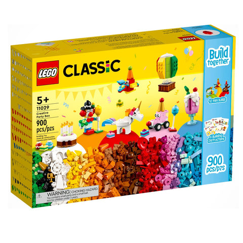 LEGO 11029 Classic Creative Party Box
