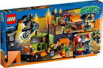 Lego 60294 City Stunt Show Truck