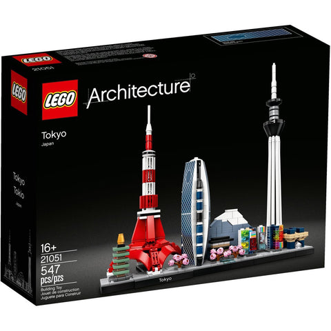 Lego 21051 Architecture Tokyo