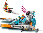 LEGO 80014 Monkie Kid Sandy's Speedboat