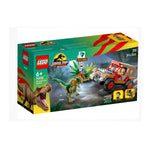 LEGO 76958 Jurassic Park Dilophosaurus Ambush