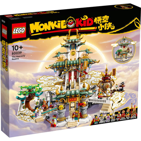 LEGO 80039 Monkie Kid The Heavenly Realms