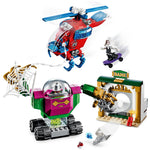 LEGO 76149 MARVEL Spider-Man The Menace of Mysterio