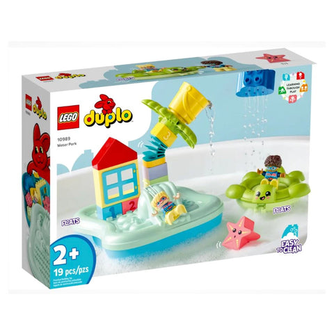 Lego 10989 Duplo: Water Park