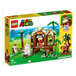 Lego 71424 Super Mario: Donkey Kong's Tree House Expansion Set